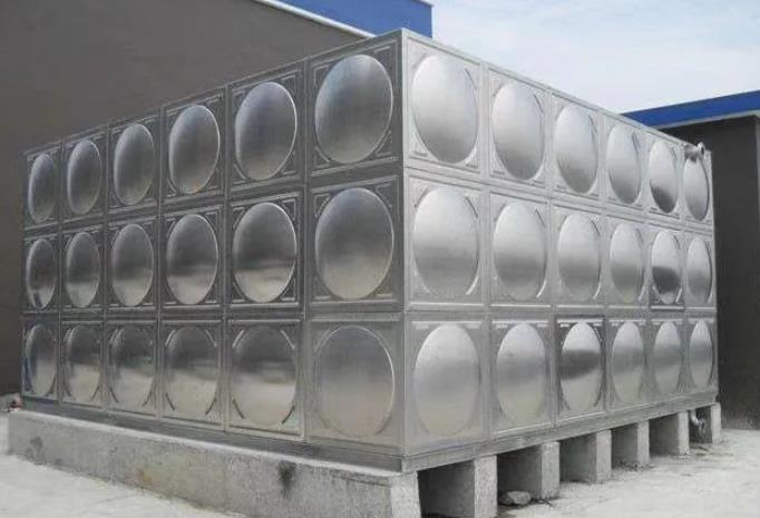 不锈钢水箱保温效果好的安装方法